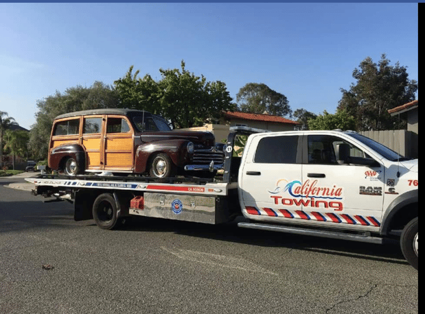Images California Towing & Recovery