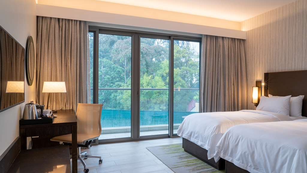 Radisson Blu Hotel & Residence, Nairobi Arboretum