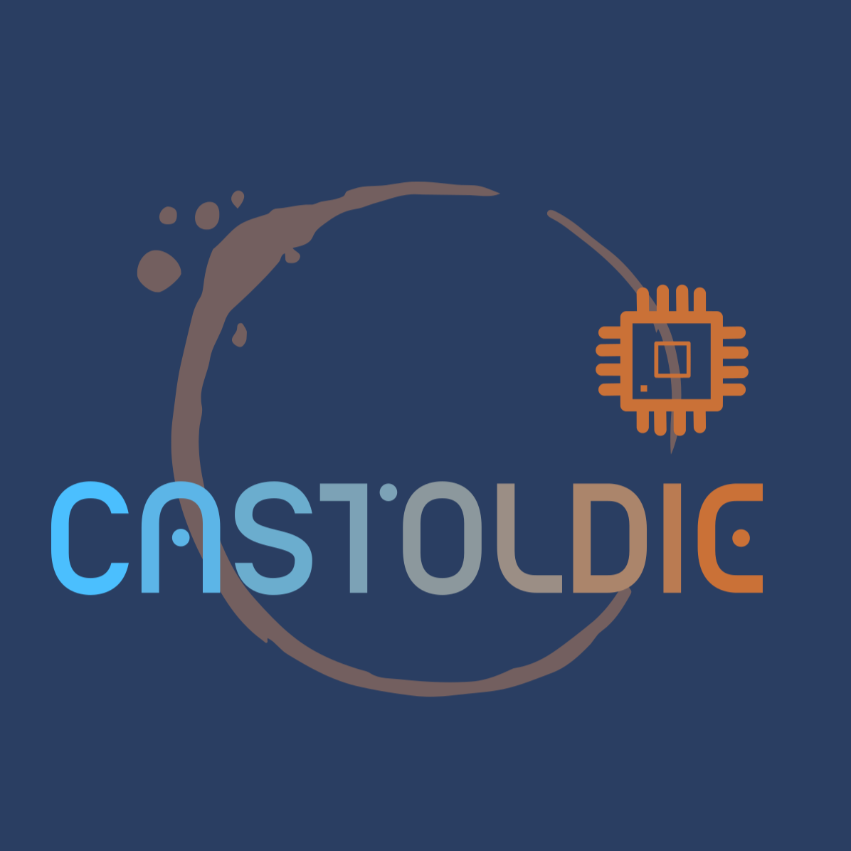 Castoldie in Berlin - Logo