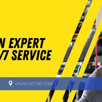 Images Vaca Electrical Contracting & Construction