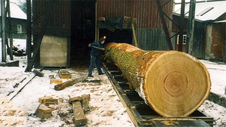 Images Kagerup Savværk A/S