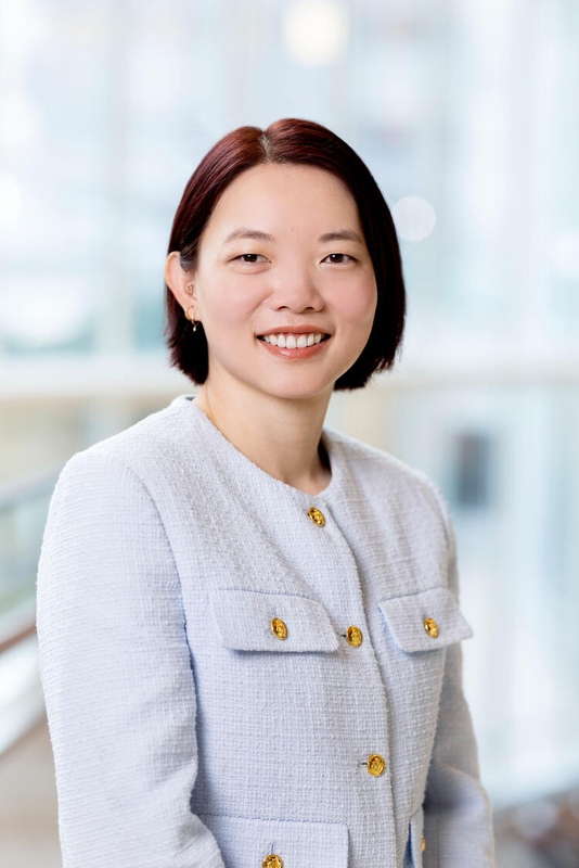 Serena J. Day, M.D., plastic surgeon at Mayo Clinic in Rochester, Minnesota. 