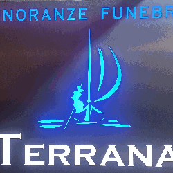 Onoranze Funebri Terrana Logo