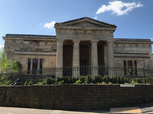 Abbeyfield House