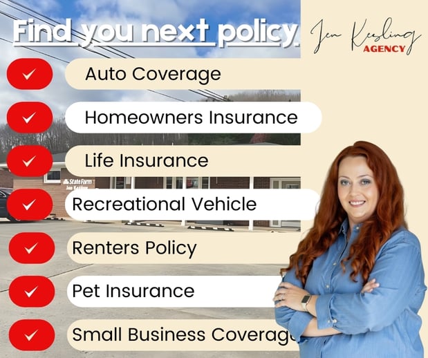 Images Jen Kesling - State Farm Insurance Agent