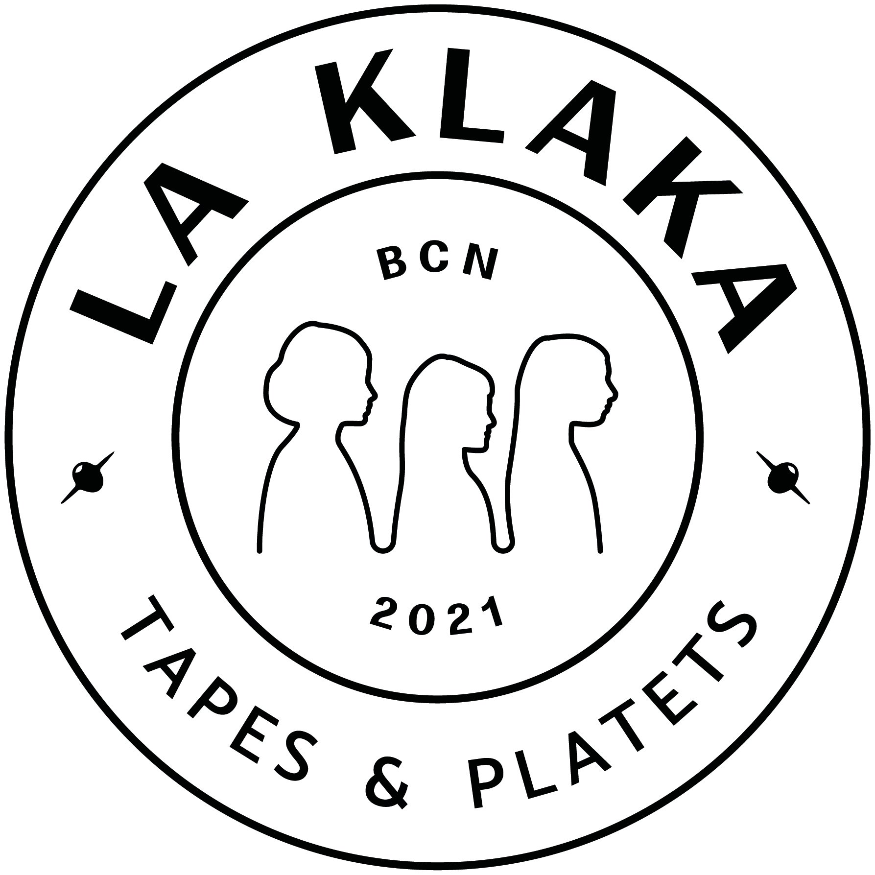 La Klaka Logo