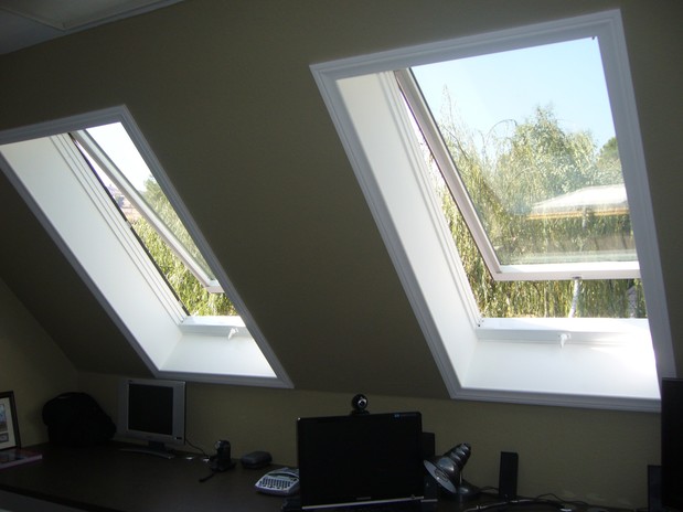 Images Lighten Up Skylight