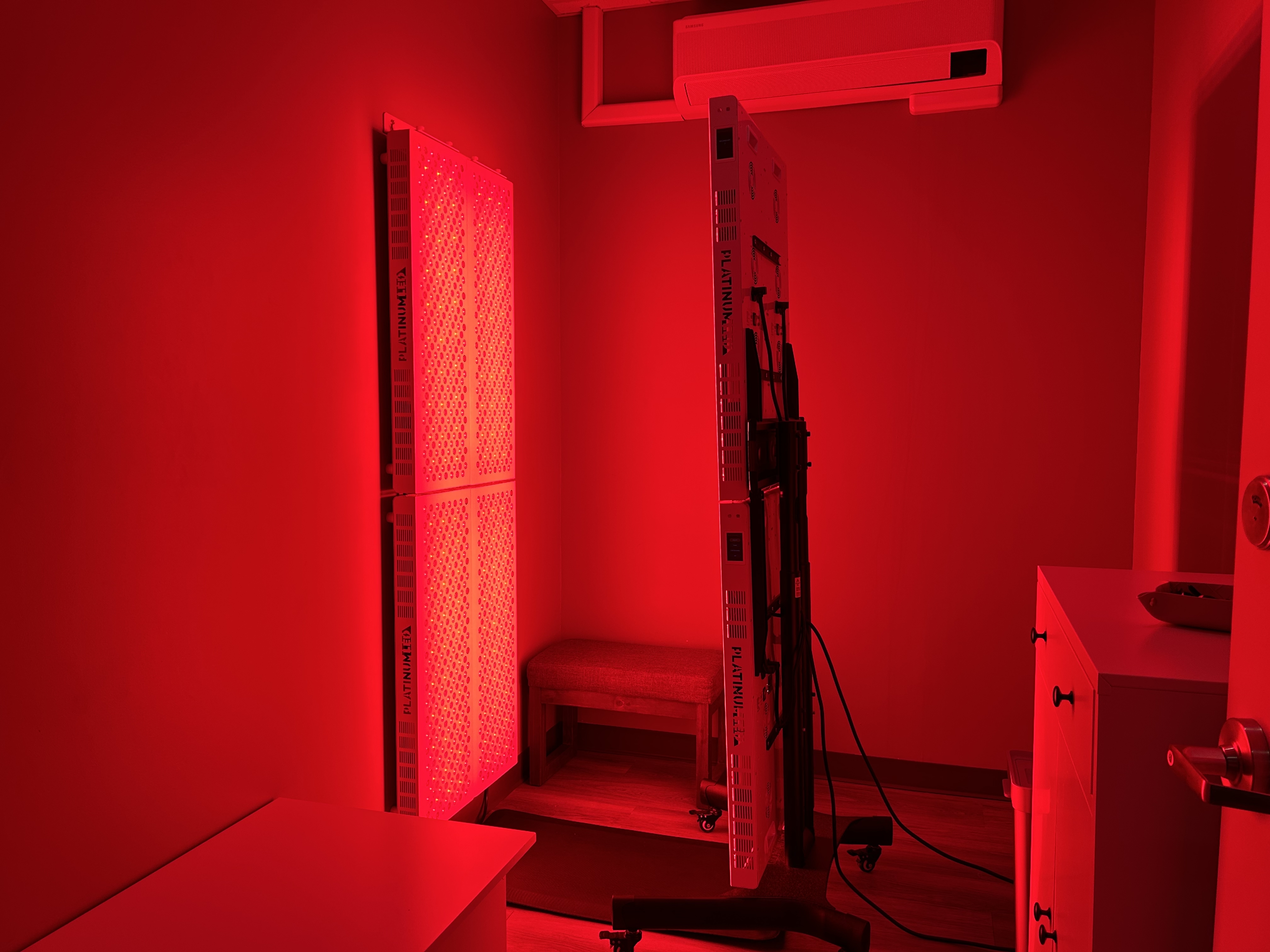 Red Light Room