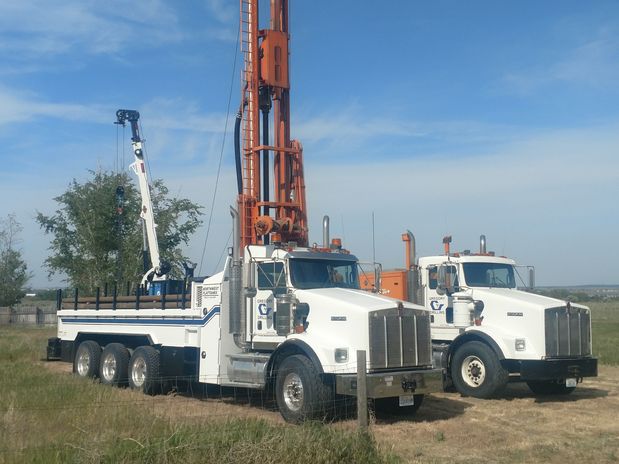 Images Gregory Drilling