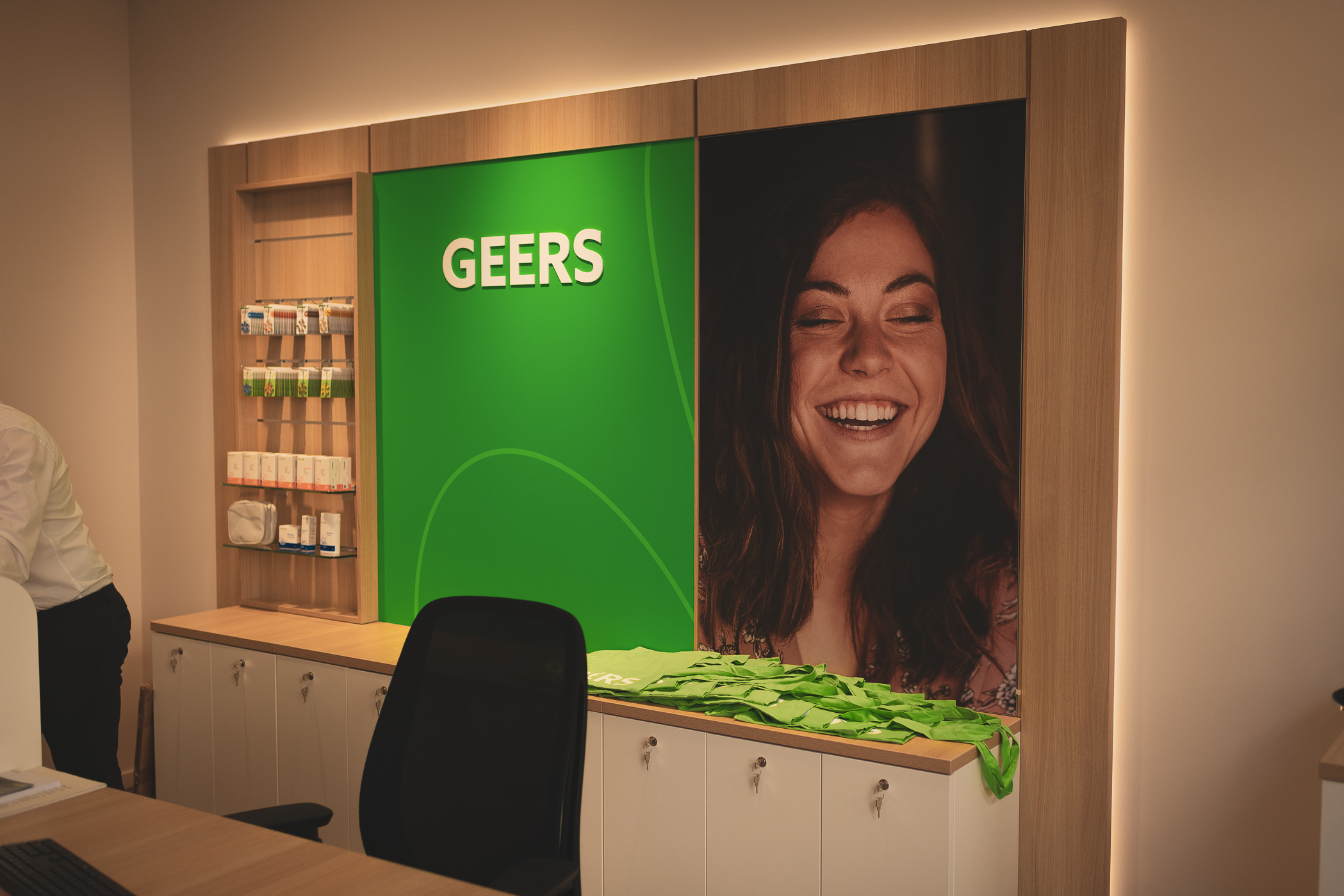 GEERS Hörgeräte, Gehrenberg 23 in Herford