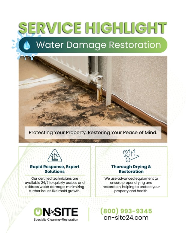 Images On Site Specialty Cleaning and Restoration