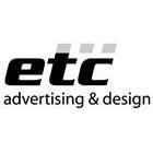 ETC Advertising & Design Sàrl Logo