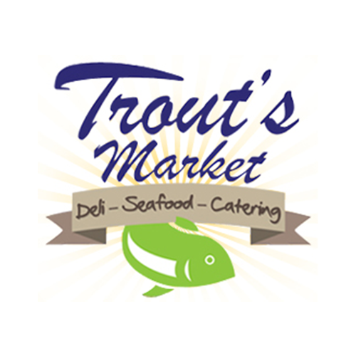 Trouts Market Inc Logo