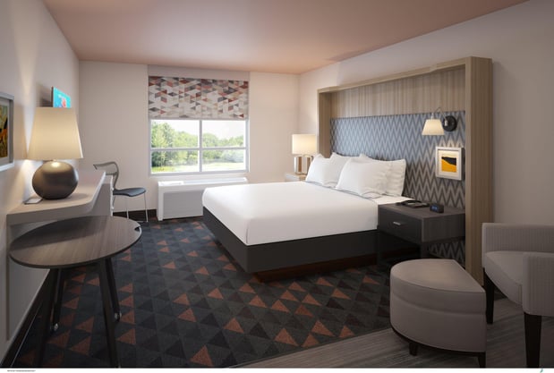 Images Holiday Inn Lexington - Hamburg by IHG