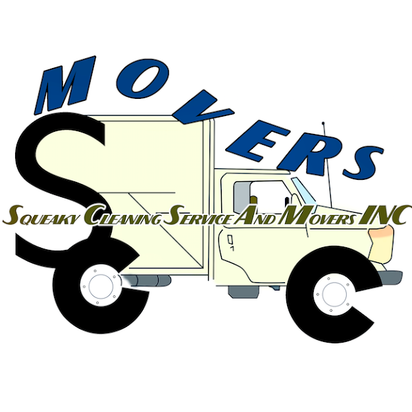 Squeaky Cleaning Service And Moving, Inc.