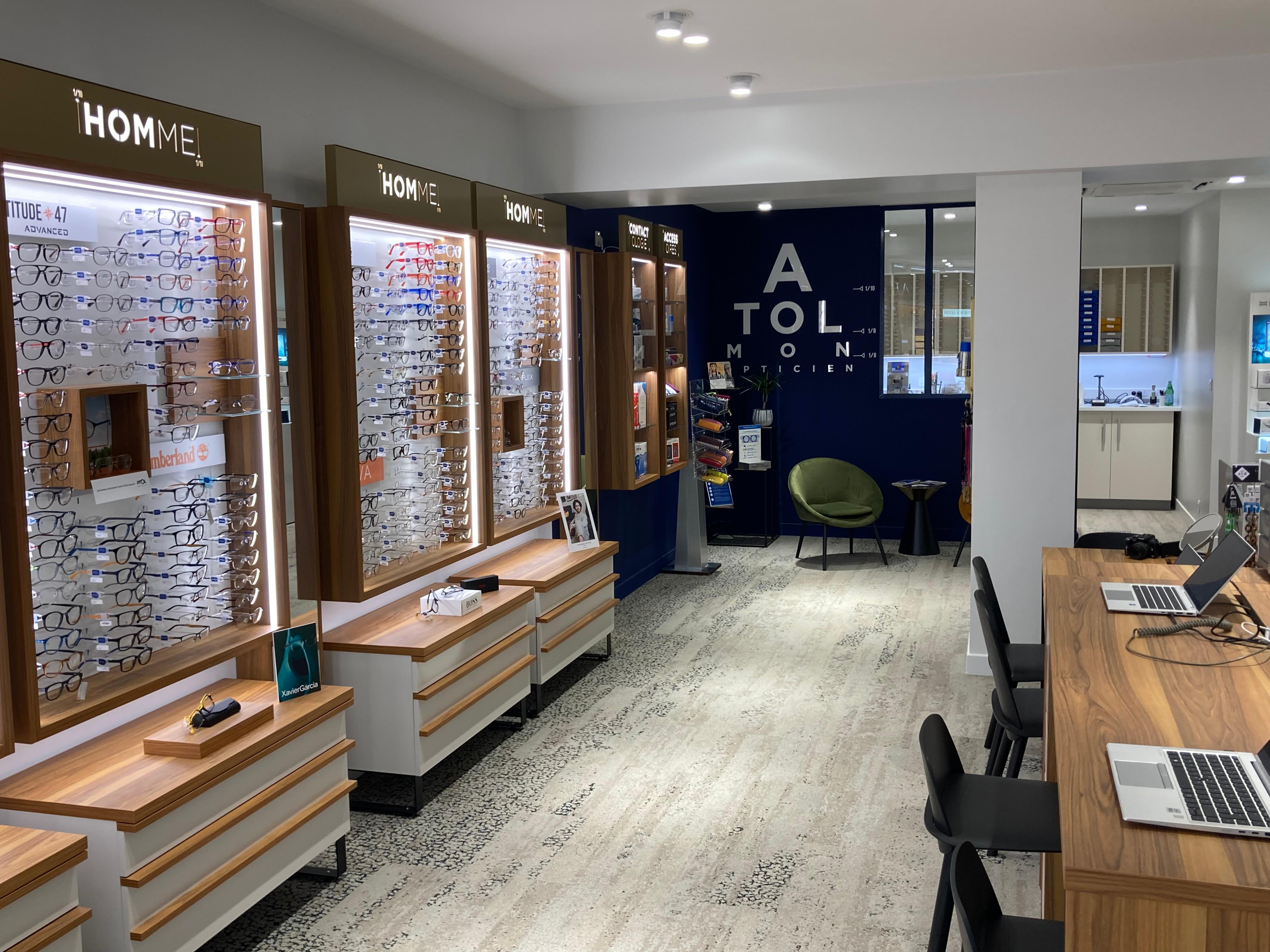 Opticien Caen - Atol mon Opticien