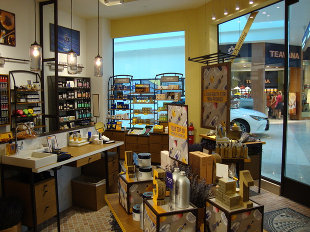 Images L'Occitane en Provence