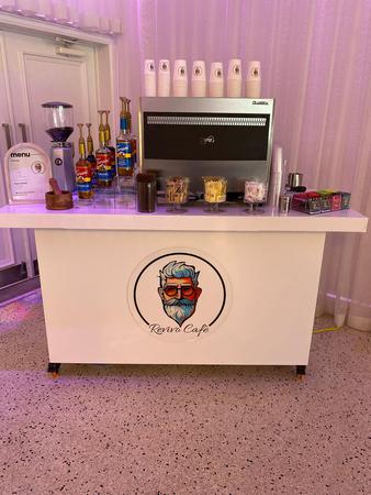 Images Revivo Cafe - Coffee Catering For Events