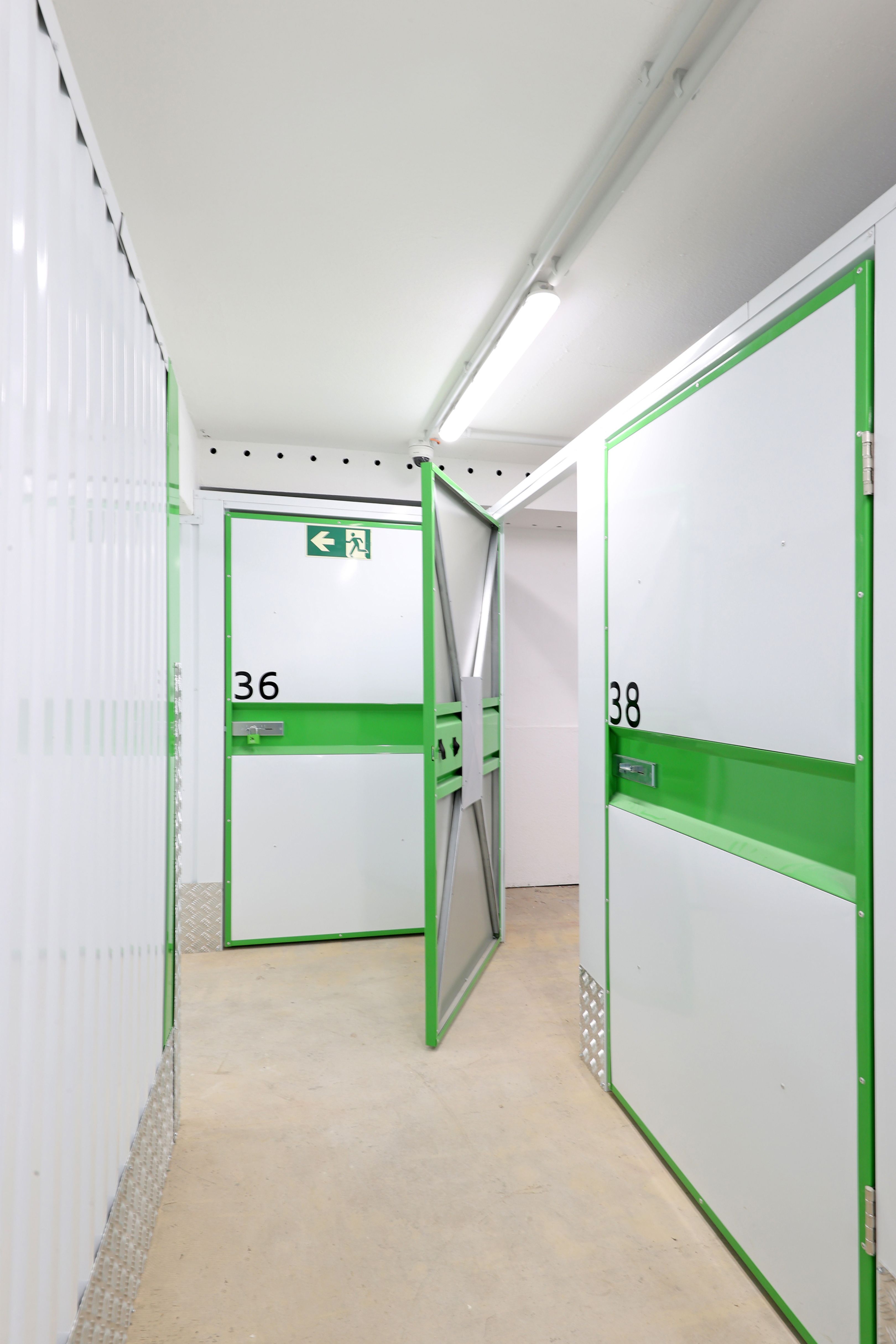 Storebox - Dein Lager nebenan, Hindenburgstraße 30 in Ravensburg