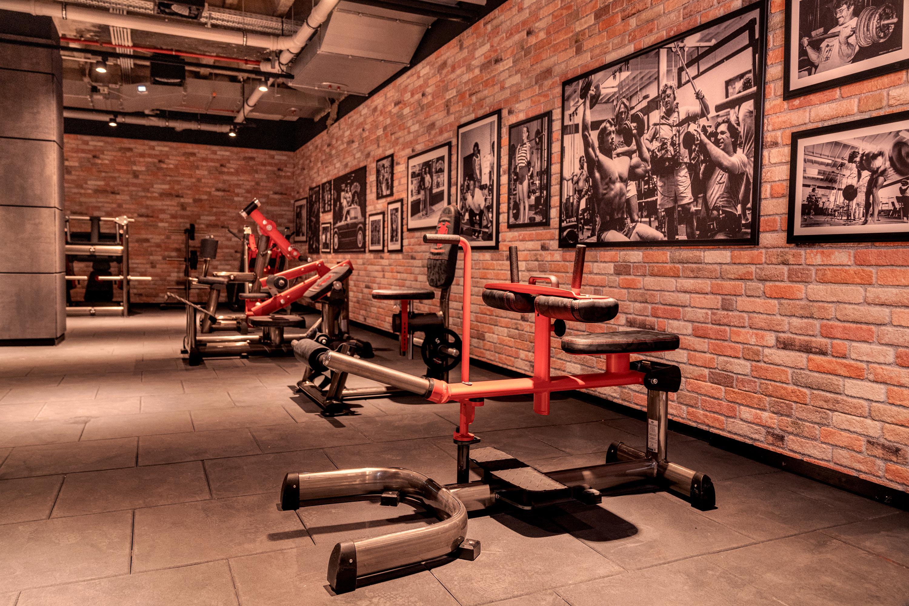 Bild 5 Gold's Gym Fitnessstudio in Herne