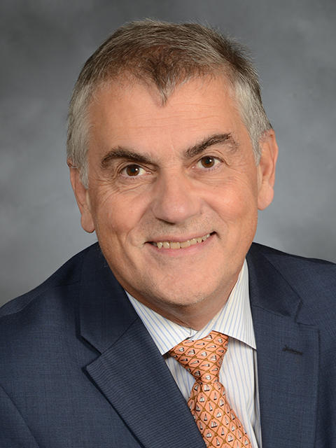 Giuseppe Giaccone, MD, PHD