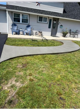 Images P&N Concrete and Sealcoating