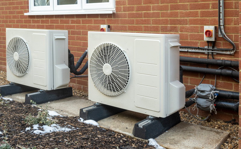 At Bulldog Heating & Air, we provide comprehensive heat pump services to keep your home comfortable year-round. From general maintenance to resolving performance concerns, our team is committed to delivering dependable solutions tailored to your needs. Trust us to keep your heat pump operating smoothly with service you can count on.