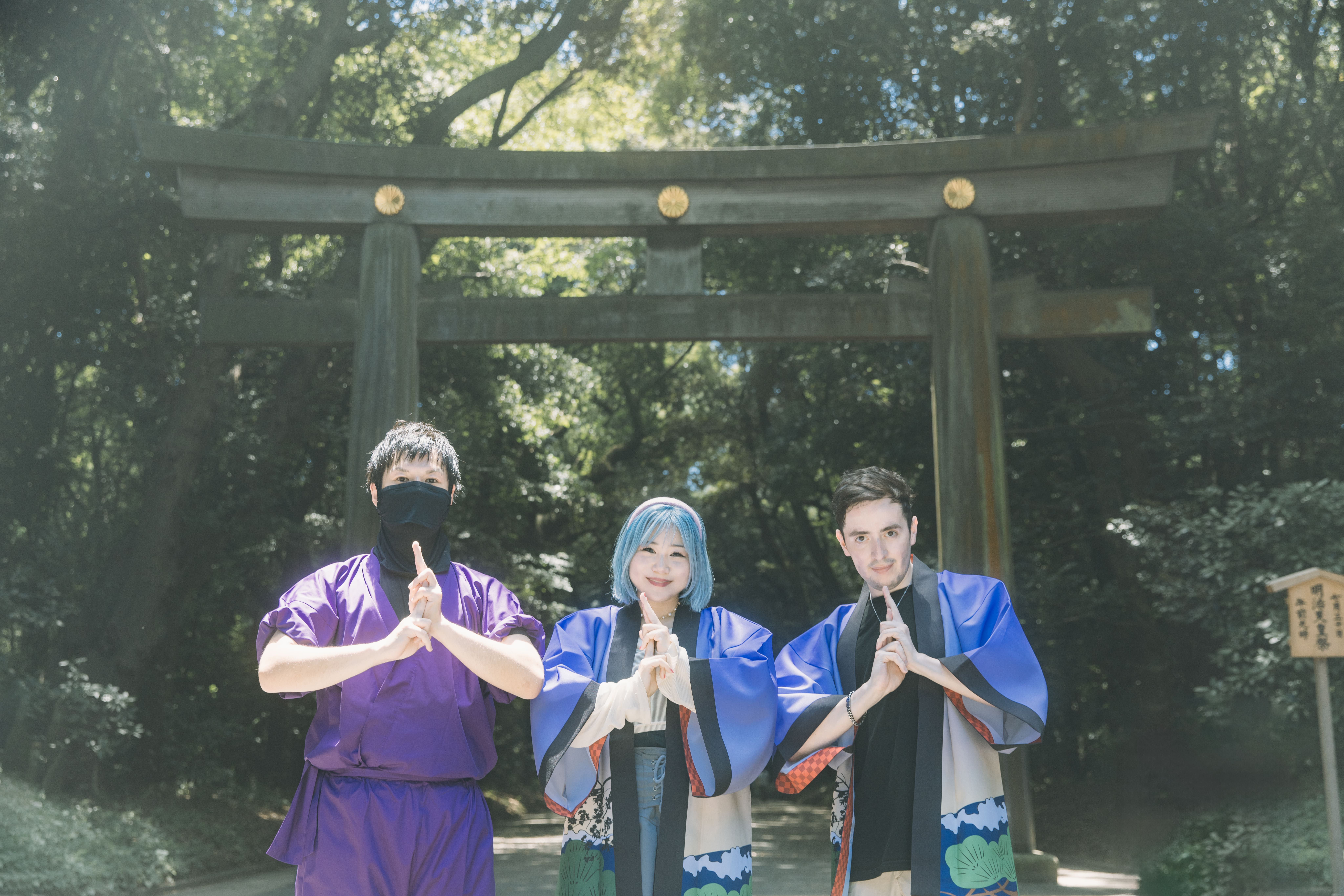 Images Ninja + Kabuki Tokyo