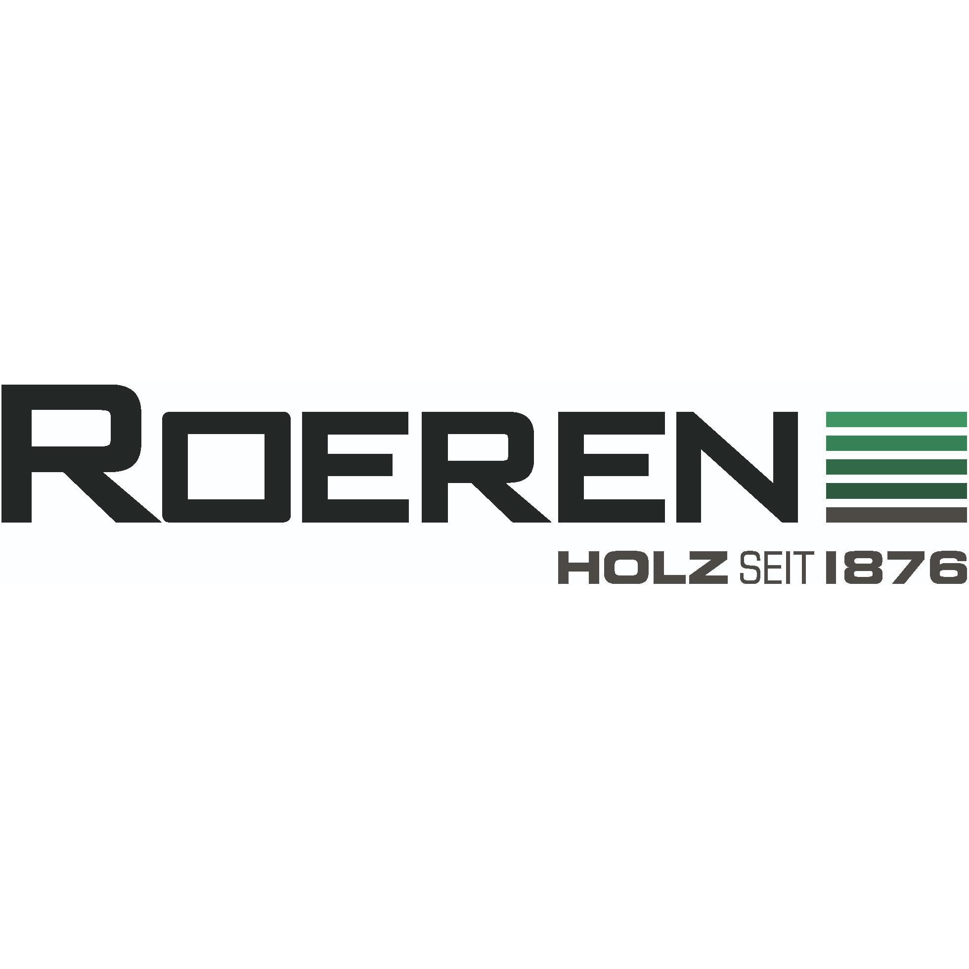 Kundenlogo Holz Roeren GmbH