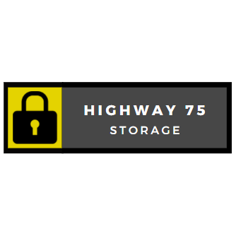 Highway 75 Storage Logo