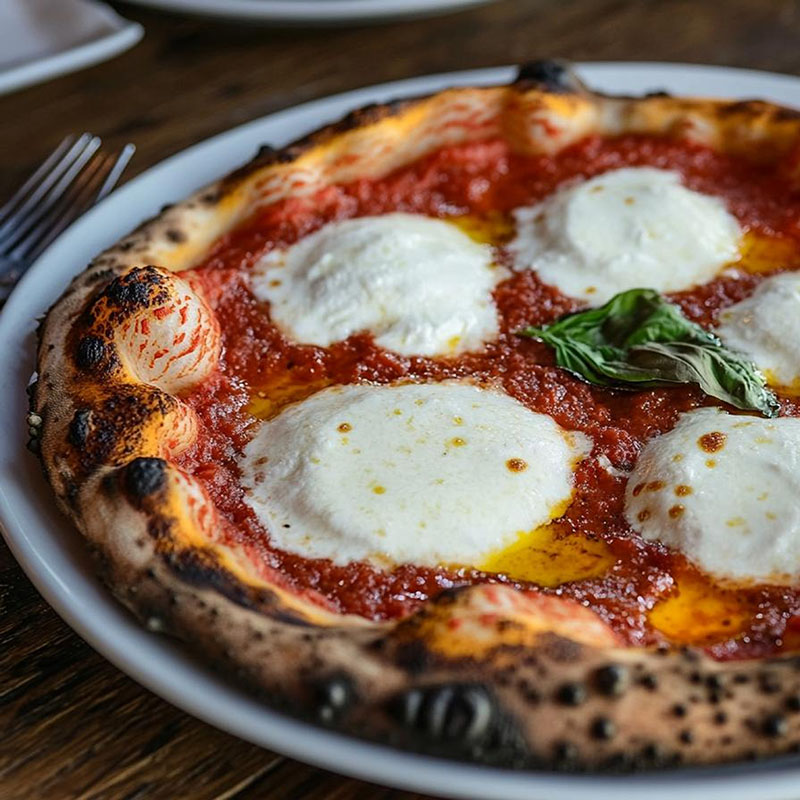 Bilder P&P Pasta e Pizza