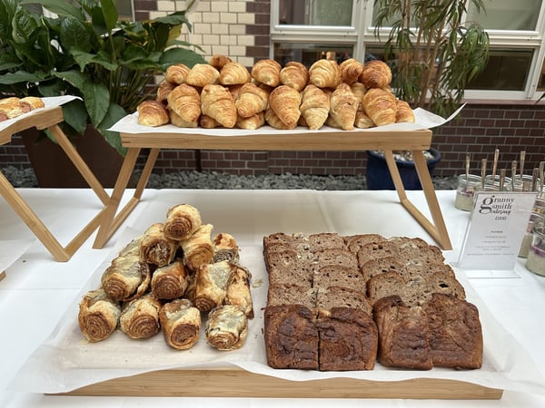 Bilder Granny Smith Catering