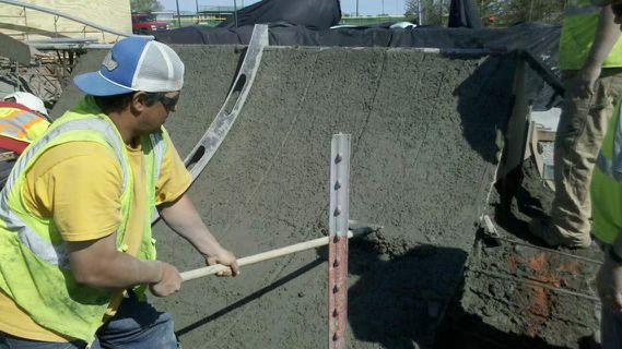 Images BAM Shotcrete