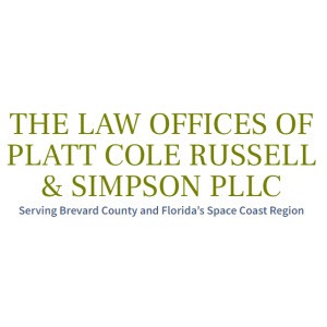 The Law Offices of Platt Cole Russell & Simpson PLLC - Melbourne, FL 32901 - (321)725-5638 | ShowMeLocal.com