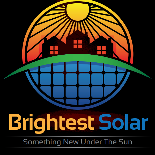 Brightest Solar Logo