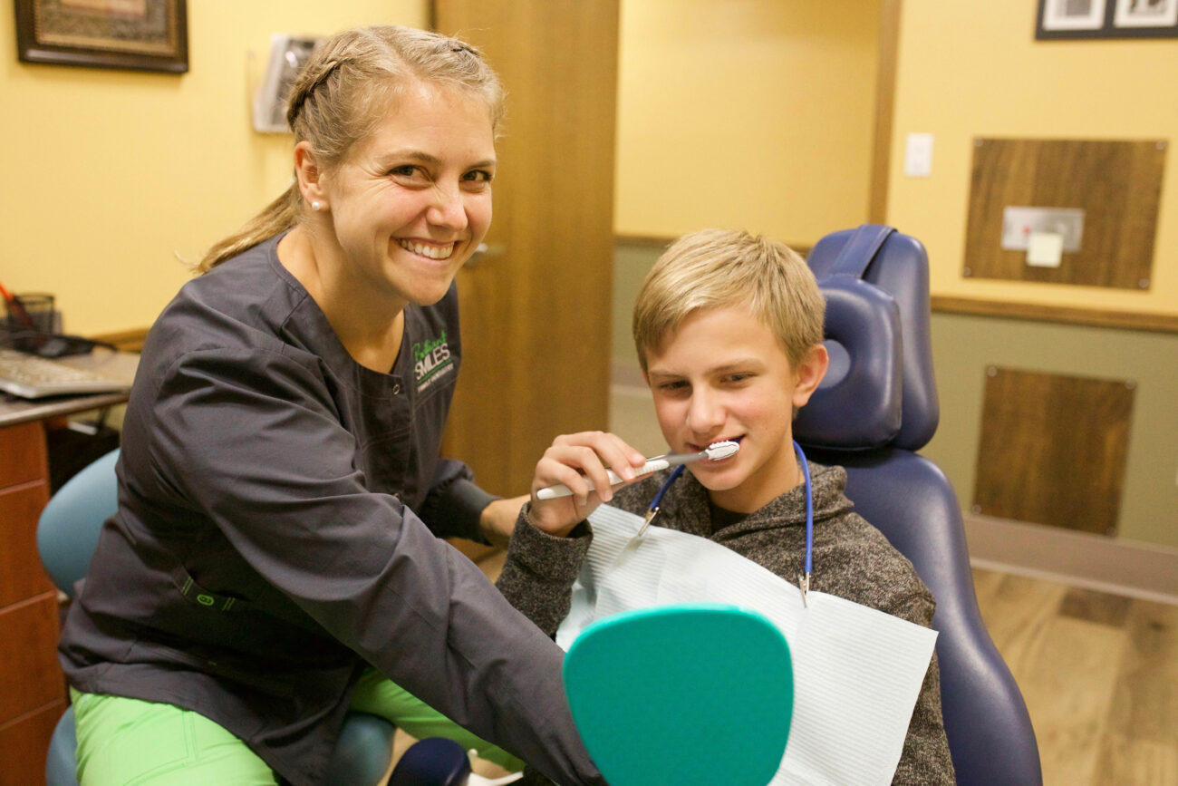 Brilliant Smiles Family Dentistry: Dr. Sheryl Jenicke Image