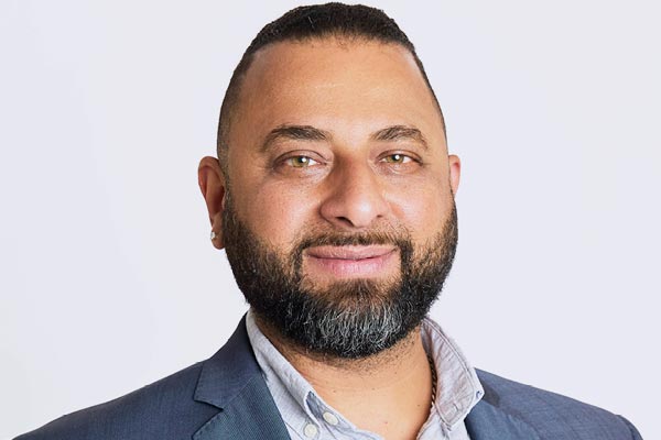 Jay Bhatt, Retail Partner in our Tecumseh Mall store