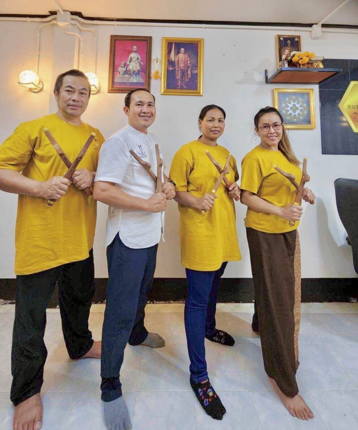 Bilder ThaiVital Thaimassage in Basel, Inhaberin: Natcha Samphan