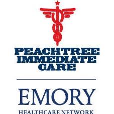 Peachtree Immediate Care - Morrow Logo