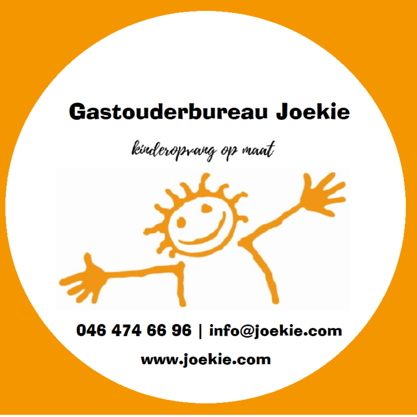 Gastouderbureau Joekie Logo