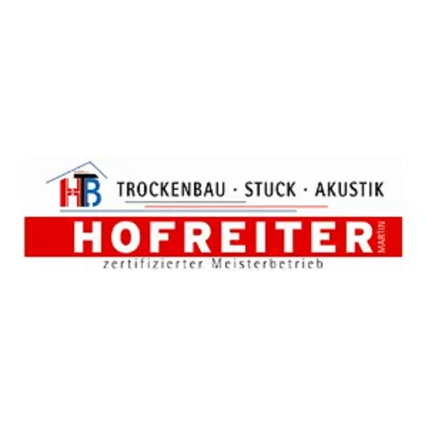 Martin Hofreiter GmbH - Trockenbau Stuck Akustik Logo