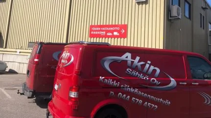 Images Akin Sähkö Oy