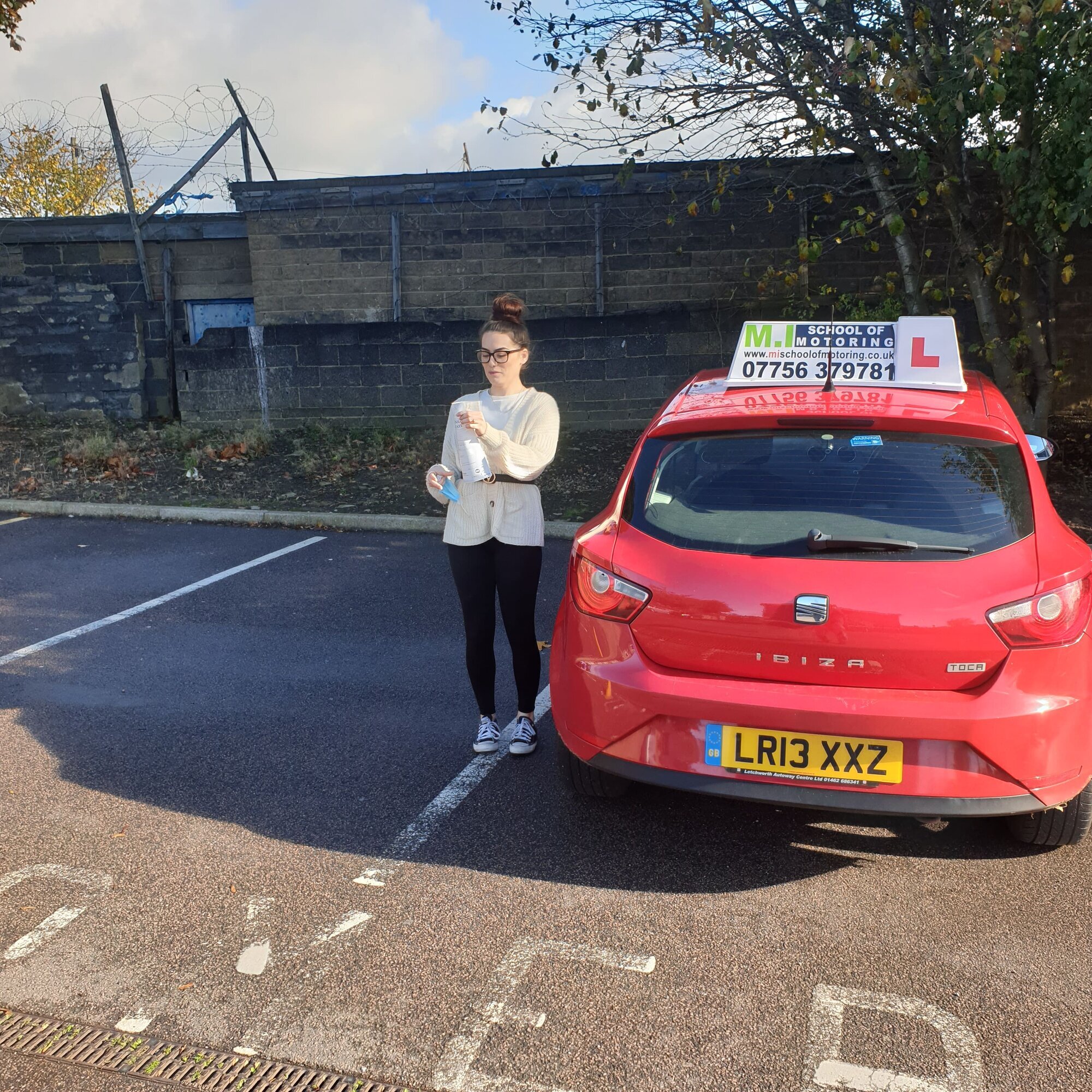 M.I School of Motoring