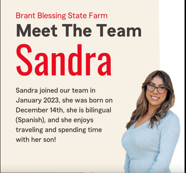 Images Brant Blessing  - State Farm Insurance Agent