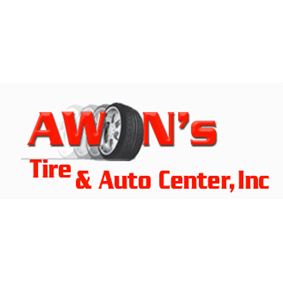 Awon's Tire & Auto Center Inc Logo