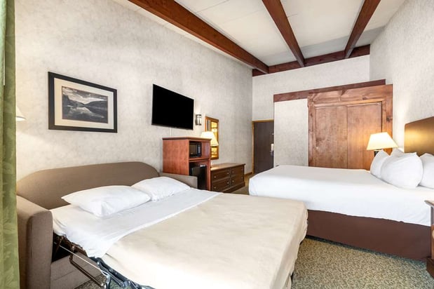 Images Best Western Adirondack Inn