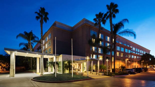 Images DoubleTree by Hilton Hotel San Diego - Del Mar