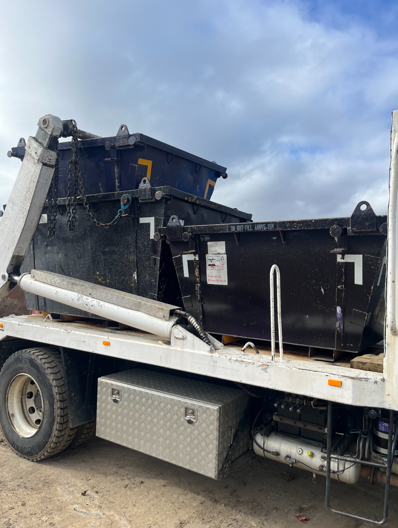 Images SS Bin Hire Melbourne