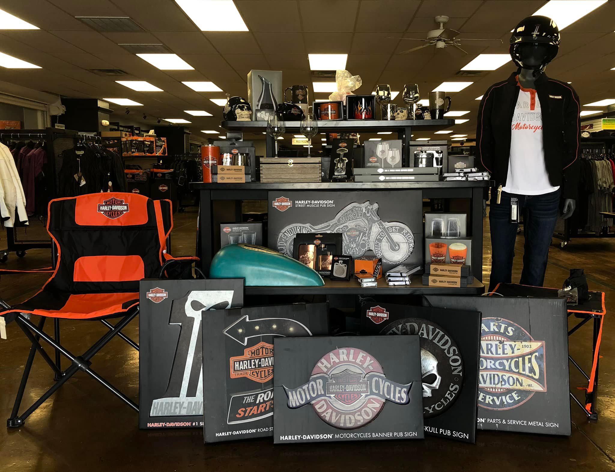 John Elway Harley-Davidson, 3010 W 29th St, Greeley, CO, Motorcycle ...