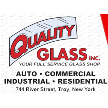 Quality Glass Inc. Logo